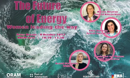The future of energy – Women leading the way