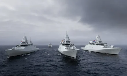 Heinen & Hopman levert HVAC-R en CBRN-filter systemen voor nieuwe Anti-Submarine Warfare-fregatten