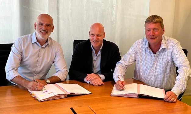 Ship Spares Logistics (SSL) and Global Transport Solutions (GTS) join forces, creating a marine logistics powerhouse in the Netherlands