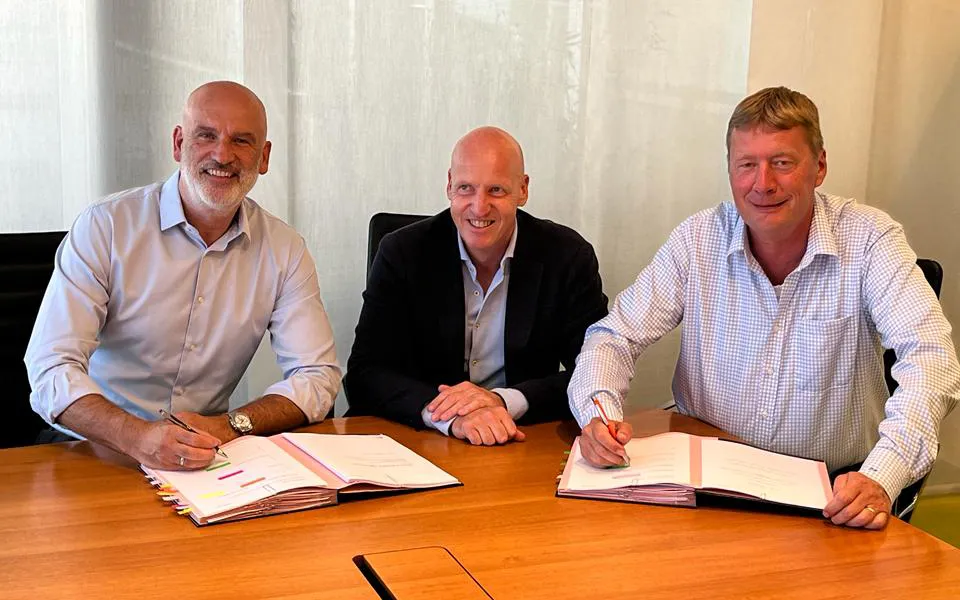 Ship Spares Logistics (SSL) and Global Transport Solutions (GTS) join forces, creating a marine logistics powerhouse in the Netherlands