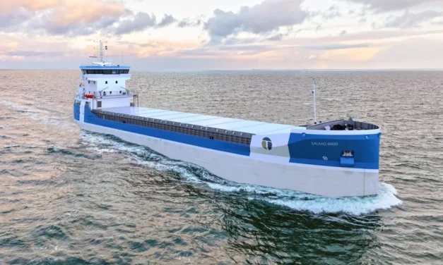 Transtal Shipping bestelt dieselelektrisch multi-purpose schip bij Thecla Bodewes Shipyards