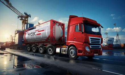 HGK Shipping acquires the tank container logistics business of Köppen GmbH