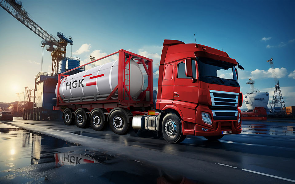 HGK Shipping acquires the tank container logistics business of Köppen GmbH
