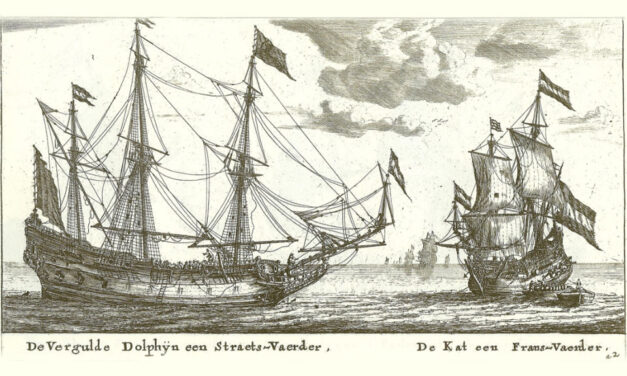 Dag van de historische maritieme archeologie in Nederland (vijftiende Glavimans symposion)