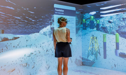 The Reef: via virtual reality op weg naar offshore carrière