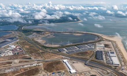 Mijlpaal Porthos belangrijk lichtpunt Wereldeconomie en -politiek af te lezen in cijfers haven Rotterdam