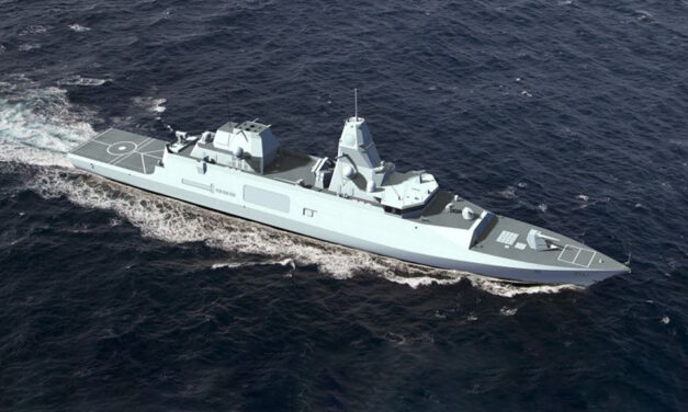 Damen Naval tekent contract met Alewijnse voor nieuwe Nederlandse en Belgische Anti-Submarine Warfare-fregatten