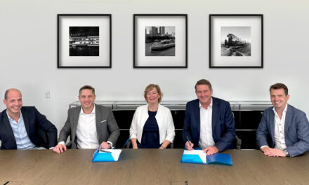 HGK Shipping places the order for a sustainable dry goods vessel for Salzgitter Flachstahl