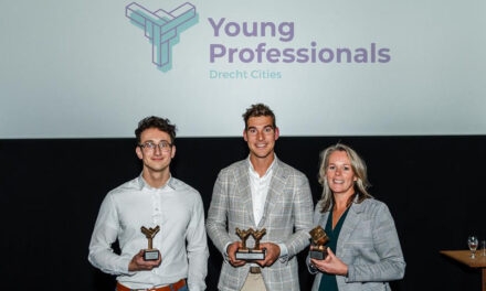 Dit zijn de winnaars van de Young Professionals Awards 2023!