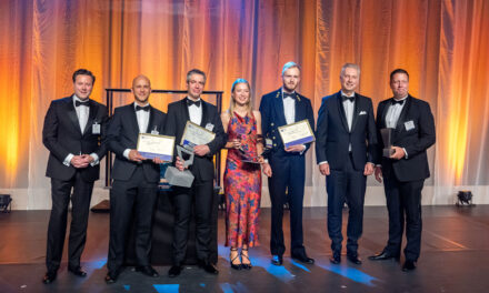 15 bijzondere en ultra-moderne prestaties op het Maritime Awards Gala