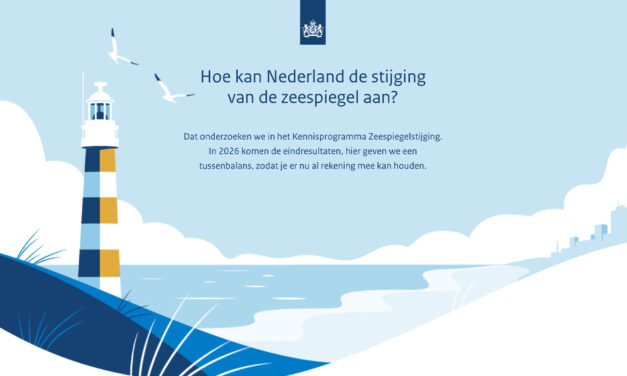Nederland voorlopig veilig voor stijgende zee, maar moet leren omgaan met verzilting