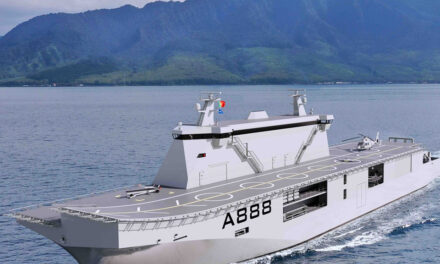 Portugese marine tekent contract met Damen Shipyards voor innovatief Multi-Purpose Vessel