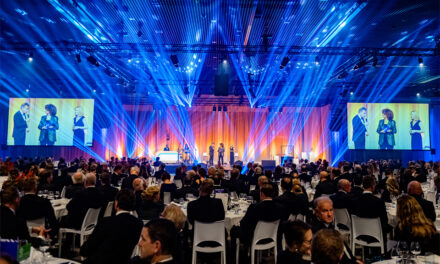 “Databank Koopvaardij” wint Maritime Achievement Award