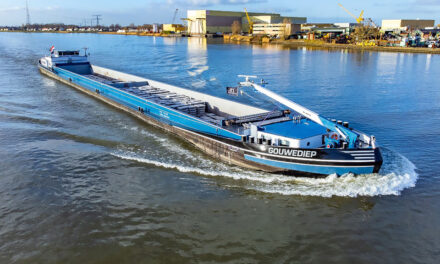 Concordia Damen Shipbrokers verandert naam in PC Shipbrokers Nieuwe naam, dezelfde expertise