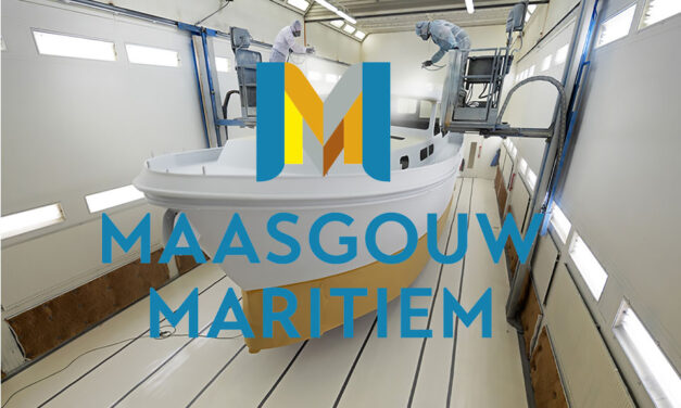 Doorbraak Maasgouw Maritiem met mbo-opleiding VISTA College De oplossing voor het personeelstekort in de scheepvaarttechniek