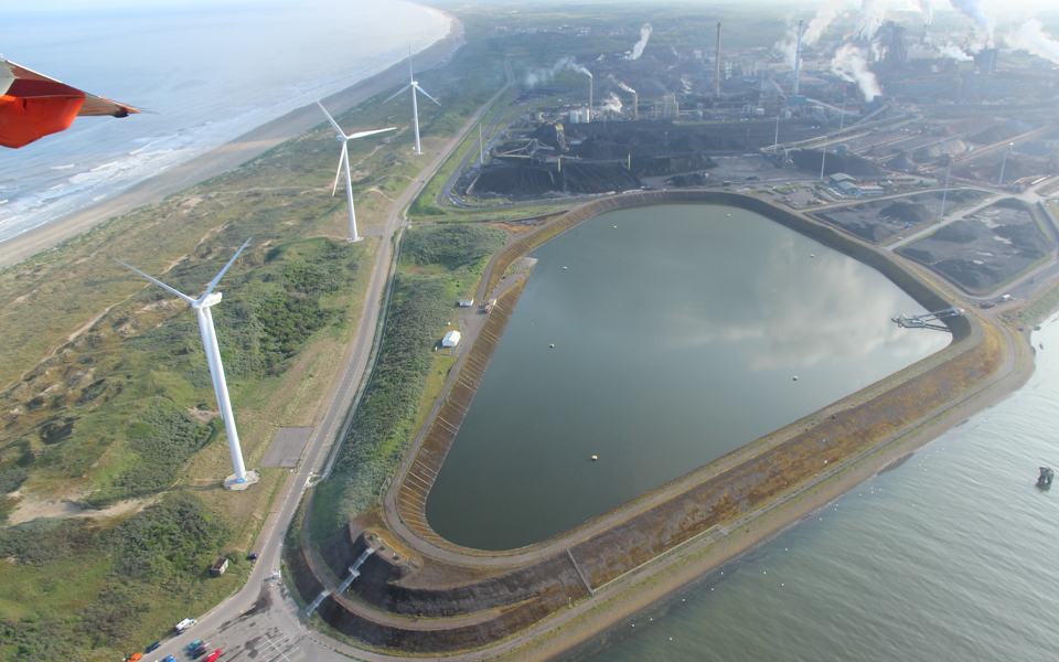 Energiehaven van IJmuiden komt steeds dichterbij