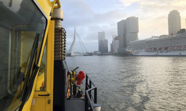 Port of Rotterdam adopts Green Award verification for new EU shipping sustainability incentives