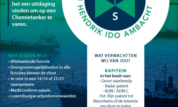 Maritime Fleet Support Hendrik-Ido-Ambacht