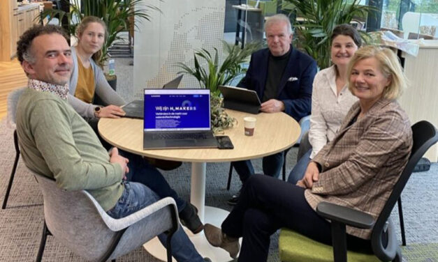 H2Makers opent kantoor bij Hi Delta in Dordrecht