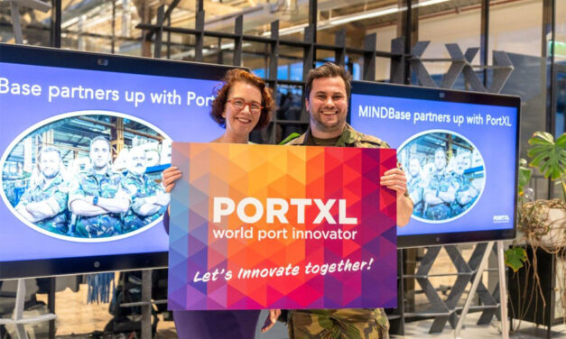 PortXL verwelkomt nieuwe partner MINDbase: de ‘innovatiehub’ van het Nederlandse Ministerie van Defensie