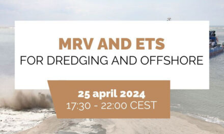 MID-avond over MRV en ETS voor bagger en offshore