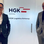 HGK Shipping launches its Belgian business under a new flag