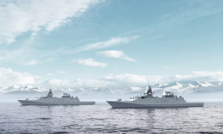Damen Naval bestelt RENK-tandwielkasten voor Anti-Submarine Warfare-fregatten