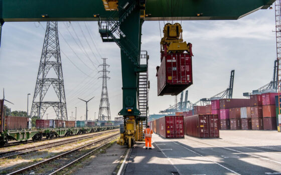 Kwartaalcijfers Port of Antwerp-Bruges weerspiegelen weerbaarheid
