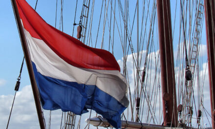 Waardering voor ‘varen onder Nederlandse vlag’ onverminderd groot