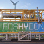 PosHYdon: test op land succesvol van start