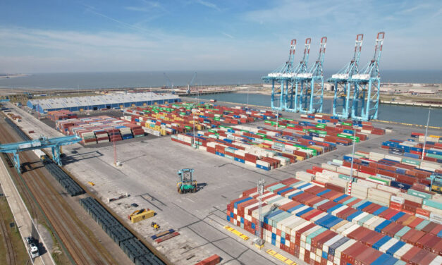 Groei voor Port of Antwerp-Bruges in eerste halfjaar 2024